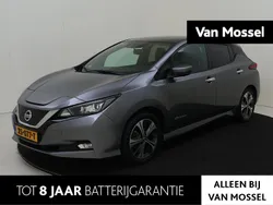 Grijs Gebruikt 2019 Nissan Leaf Tekna Hatchback | € 11.940 (Eerlijke prijs)
