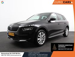 Zwart Gebruikt 2021 Skoda Kamiq Style SUV | € 18.990 (Eerlijke prijs)