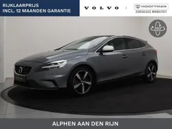 Grijs Gebruikt 2019 Volvo V40 Stationwagen | € 22.495 (Iets duurder)