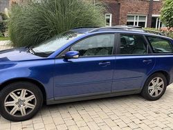 Blauw Gebruikt 2005 Volvo V50 Momentum Stationwagen | € 3.500 (Eerlijke prijs)