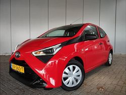 Gebruikt 2019 Toyota Aygo Hatchback | € 10.599 (Eerlijke prijs)