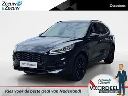 Zwart Gebruikt 2023 Ford Kuga ST-Line X SUV | € 27.230 (Goede deal)