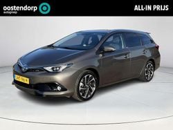 Grijs Gebruikt 2016 Toyota Auris Hybrid Hatchback | € 17.880 (Iets duurder)
