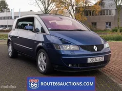 Blauw Gebruikt 2002 Renault Avantime Coupé | € 6.000