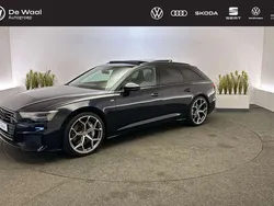 Blauw Gebruikt 2023 Audi A6 S-Line Stationwagen | € 57.795 (Eerlijke prijs)