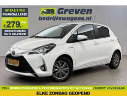 Wit Gebruikt 2019 Toyota Yaris Hybrid Hatchback | € 16.900 (Goede deal)