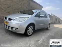 Grijs Gebruikt 2008 Mitsubishi Colt Invite Hatchback | € 3.449 (Eerlijke prijs)