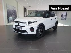 Wit Nieuw 2025 Citroën C3 Hatchback | € 23.940 (Eerlijke prijs)