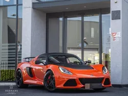 Oranje Gebruikt 2016 Lotus Exige Coupé | € 72.950
