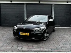 Zwart Gebruikt 2019 BMW M140 Executive Hatchback | € 36.900 (Eerlijke prijs)
