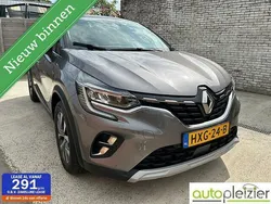Grijs Gebruikt 2020 Renault Captur Edition One SUV | € 16.500 (Goede deal)