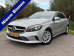 Grijs Gebruikt 2017 Mercedes A180 Business Hatchback | € 17.940 (Eerlijke prijs)