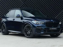 Blauw, metallic lak Gebruikt 2022 BMW X5 M Sport SUV | € 69.900 (Eerlijke prijs)