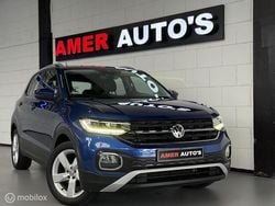 Blauw Gebruikt 2020 VW T-Cross Life SUV | € 18.900 (Goede deal)