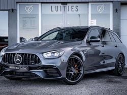 Grijs Gebruikt 2022 Mercedes E63 AMG AMG Stationwagen | € 129.500