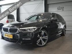 Zwart Gebruikt 2018 BMW 540 Executive Stationwagen | € 36.900 (Goede deal)