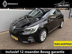 Zwart Gebruikt 2022 Renault Clio V Intens Hatchback | € 13.750 (Eerlijke prijs)