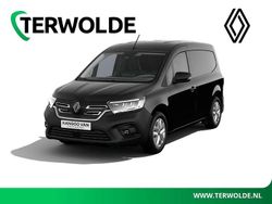 Zwart Nieuw 2025 Renault Kangoo Van | € 29.852 (Iets duurder)