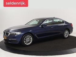Blauw Gebruikt 2018 BMW 530 iPerformance Sedan | € 22.900 (Eerlijke prijs)