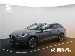 Graphene grey Nieuw 2025 Seat Leon Business Stationwagen | € 41.718 (Eerlijke prijs)