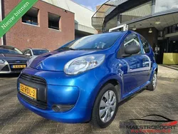 Blauw Gebruikt 2011 Citroën C1 Hatchback | € 2.500 (Goede deal)
