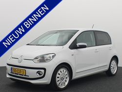 Wit Gebruikt 2012 VW up! high up! Hatchback | € 8.183 (Eerlijke prijs)
