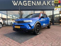 Blauw Gebruikt 2022 Opel Mokka GS Line SUV | € 18.450 (Goede deal)