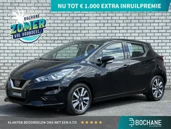 Zwart Gebruikt 2018 Nissan Micra Acenta Hatchback | € 11.240 (Eerlijke prijs)
