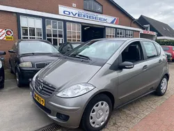 Grijs Gebruikt 2008 Mercedes A180 Classic MPV | € 2.950 (Iets duurder)