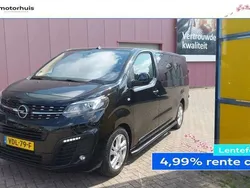 Zwart Gebruikt 2020 Opel Vivaro Van | € 22.900 (Iets duurder)