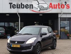 Grijs Gebruikt 2015 Suzuki Swift Comfort Hatchback | € 4.985 (Goede deal)