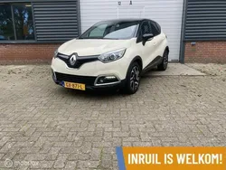 Wit Gebruikt 2015 Renault Captur SUV | € 6.250 (Goede deal)
