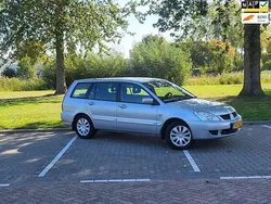 Grijs Gebruikt 2008 Mitsubishi Lancer Inform Stationwagen | € 2.899 (Goede deal)