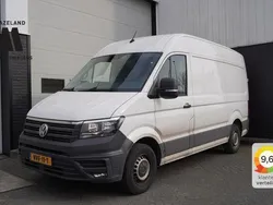 Wit Gebruikt 2023 VW Crafter Van | € 26.900 (Goede deal)