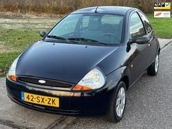 Blauw Gebruikt 2006 Ford Ka Futura Hatchback | € 1.249 (Eerlijke prijs)