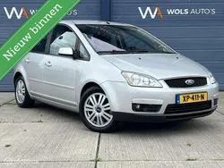Grijs Gebruikt 2007 Ford C-MAX Futura MPV | € 3.640 (Goede deal)