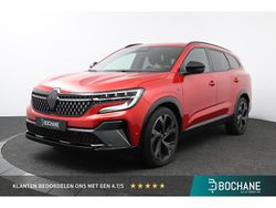 Rood Gebruikt 2024 Renault Espace Esprit Alpine MPV | € 41.900