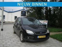 Zwart, metallic lak Gebruikt 2006 Ford C-MAX MPV | € 1.950 (Iets duurder)