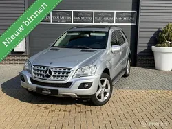 Zilver Gebruikt 2008 Mercedes 280 Van | € 6.999 (Goede deal)