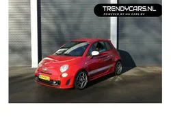 Rood Gebruikt 2012 Fiat 500C Abarth Cabriolet | € 12.495 (Eerlijke prijs)