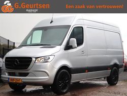 Zilver Gebruikt 2021 Mercedes Sprinter Van | € 28.782 (Goede deal)