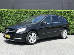 Zwart Gebruikt 2011 Mercedes R350 Prestige MPV | € 8.950 (Eerlijke prijs)