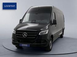 Zwart Gebruikt 2024 Mercedes Sprinter Van | € 53.745