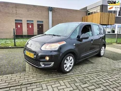 Zwart Gebruikt 2009 Citroën C3 Picasso MPV | € 2.250 (Eerlijke prijs)