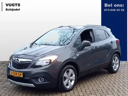 Grijs Gebruikt 2016 Opel Mokka Edition SUV | € 12.450 (Eerlijke prijs)
