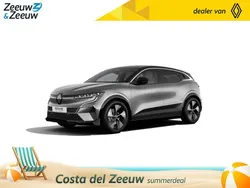 Twotone gris schiste / noir etoile Nieuw 2025 Renault Mégane Komfort Hatchback | € 37.900