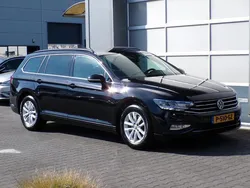 Zwart Gebruikt 2020 VW Passat Comfortline Stationwagen | € 17.450 (Super prijs)