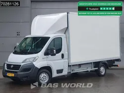 Wit Gebruikt 2017 Fiat Ducato Van | € 15.400 (Duur)