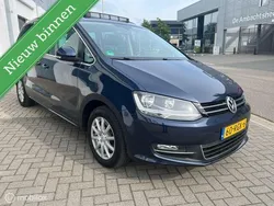 Blauw Gebruikt 2011 VW Sharan Highline MPV | € 10.950 (Goede deal)