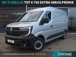 Grijs Nieuw 2024 Renault Master Van | € 34.582 (Goede deal)
